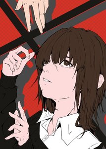 【DN伺亡笔记】耶和华